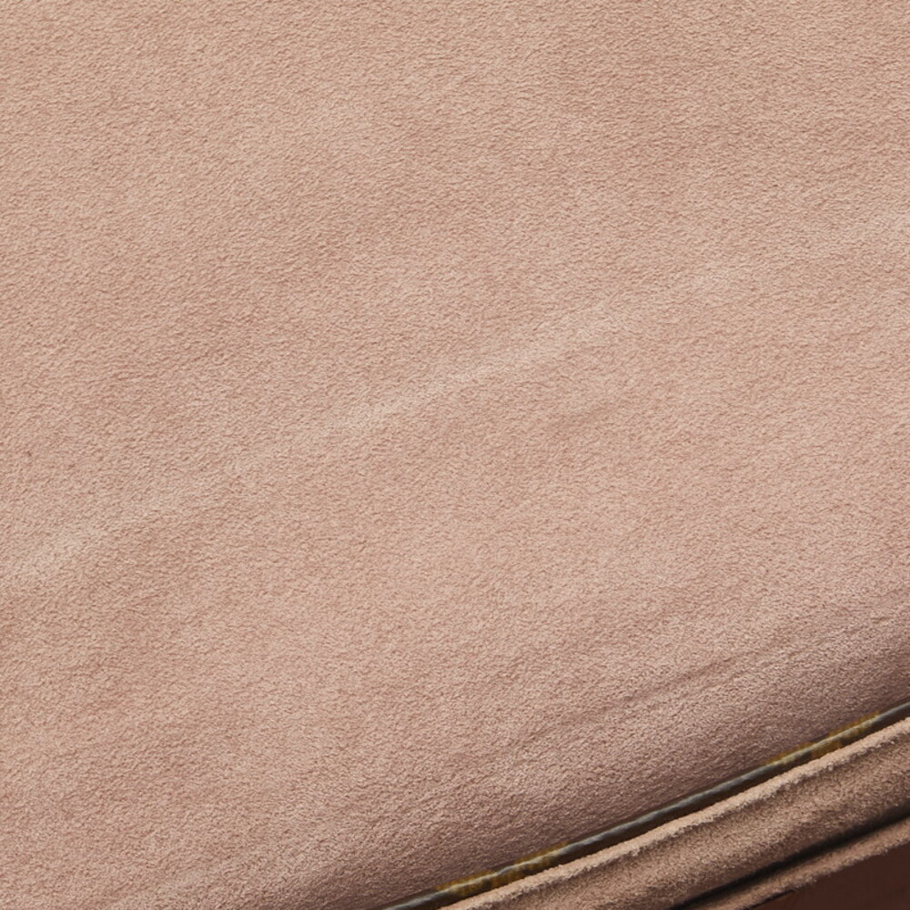 Louis Vuitton Pink Locky Shoulder Leather Monogram Bag Brown Handbag - Picture 8 of 9